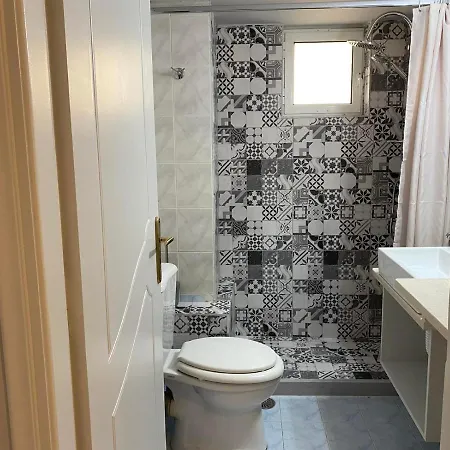 Downtown Corner Apartment Kalamata