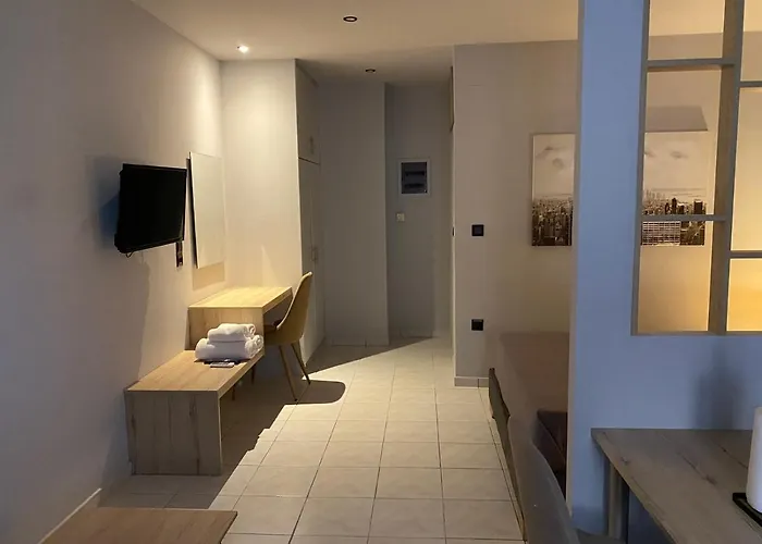 Downtown Corner Kalamata