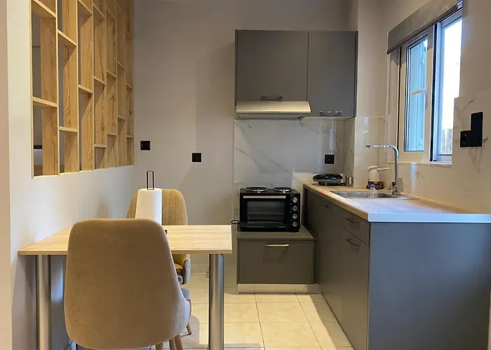 Appartement Downtown Corner *