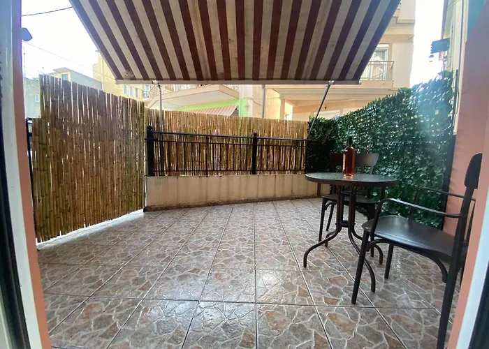 Downtown Corner Kalamata